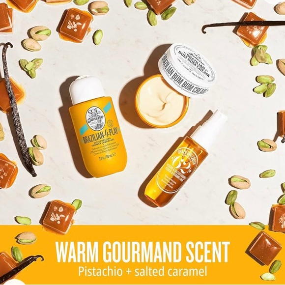 Sol de Janeiro Brazilian Bum Bum Jet Set - Picture 3 of 11